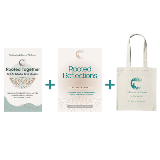 Rooted Together Wellness Bundle